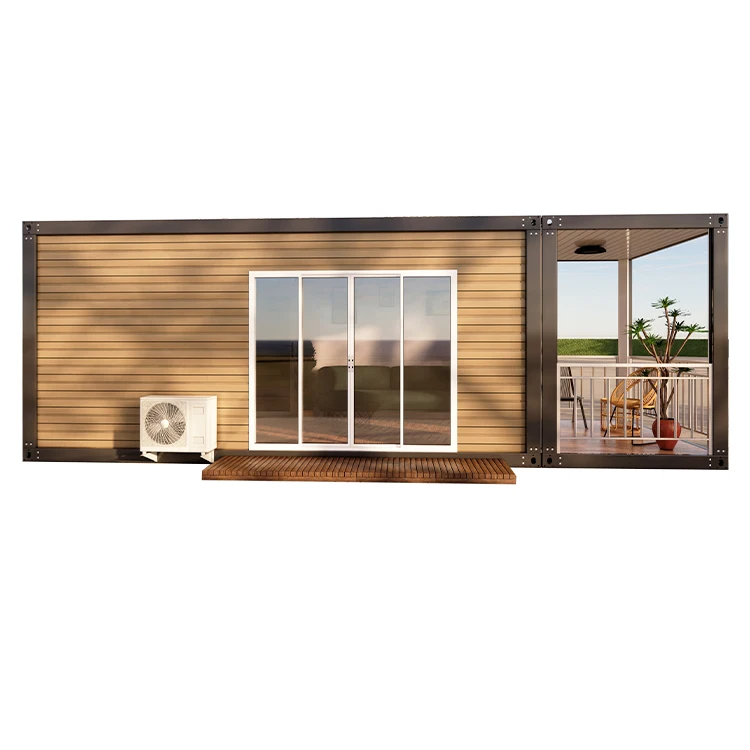 Prefabricated House for Residential Use: Innovative Solutions for Modern Living