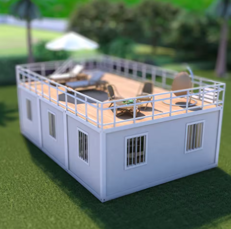 Affordable Prefabricated Houses for Modern Living