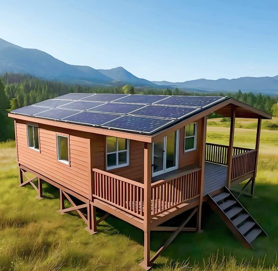 How Much Living Space Can an Expandable House Actually Provide?
