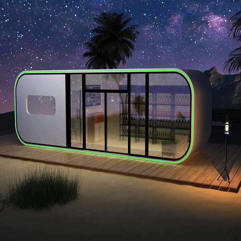 Energieeffizientes und nachhaltiges Design