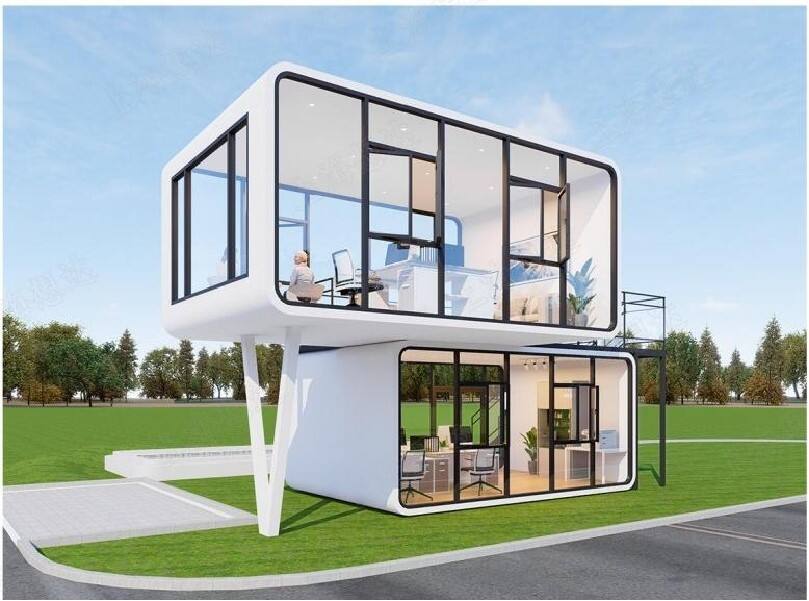 Energieeffizientes und nachhaltiges Design