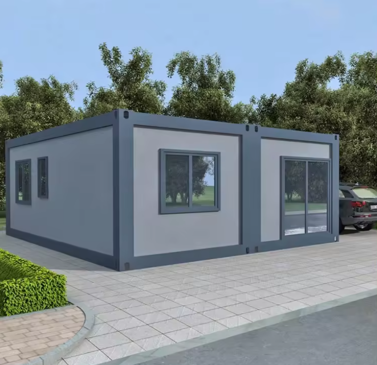 Temukan Masa Depan Kehidupan dengan Rumah Modular Prafabrikasi