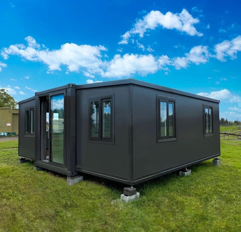 Ontdek hoogwaardige geprefabriceerde huizen op maat voor u