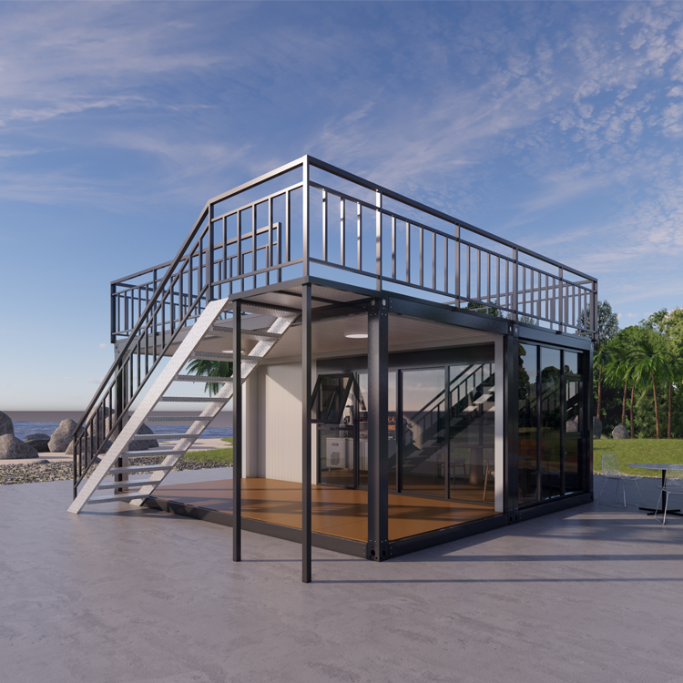 Discover the Future of Living with Modular Prefabricated Houses