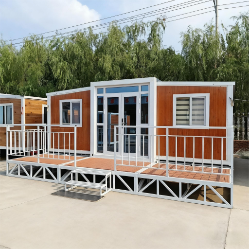 Why Choose a Container House for Your Next Move?
