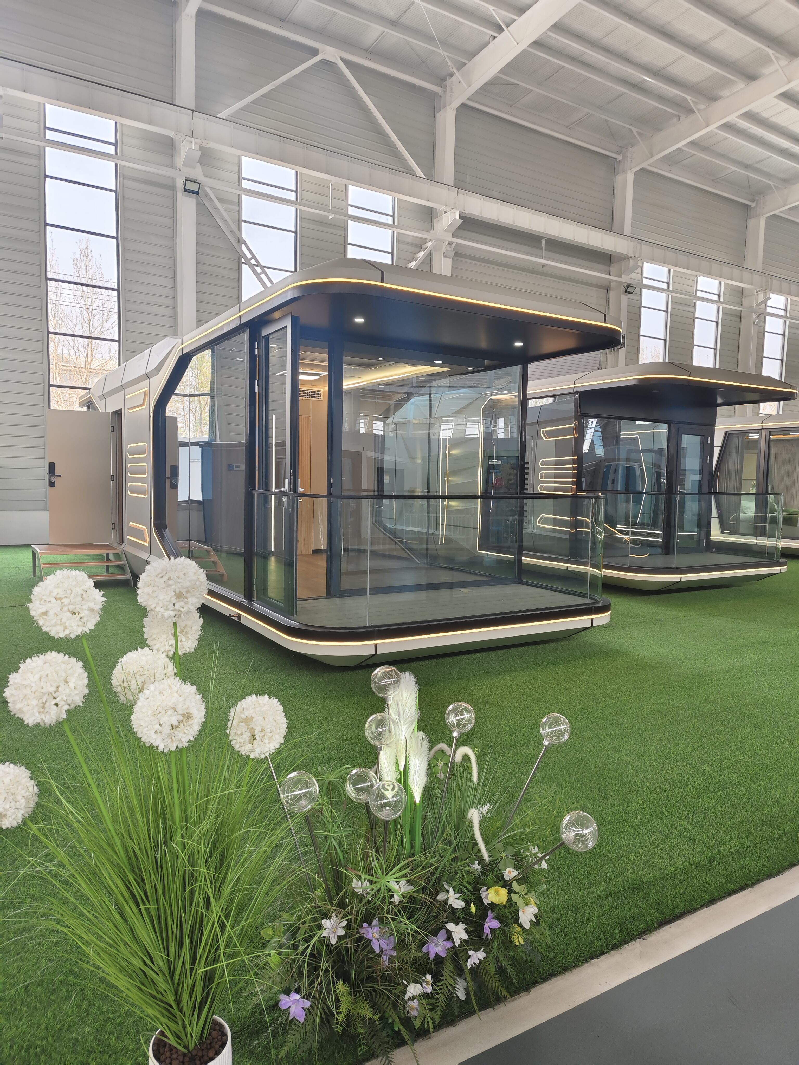 Discover Your Dream Capsule House for Sale