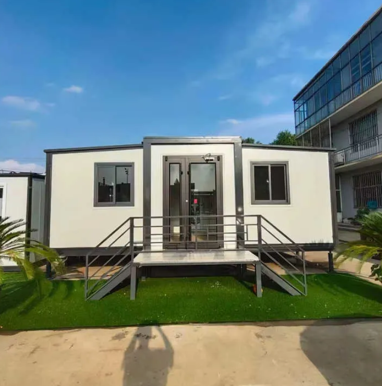20ft Expandable Container House – Versatile Living Solutions