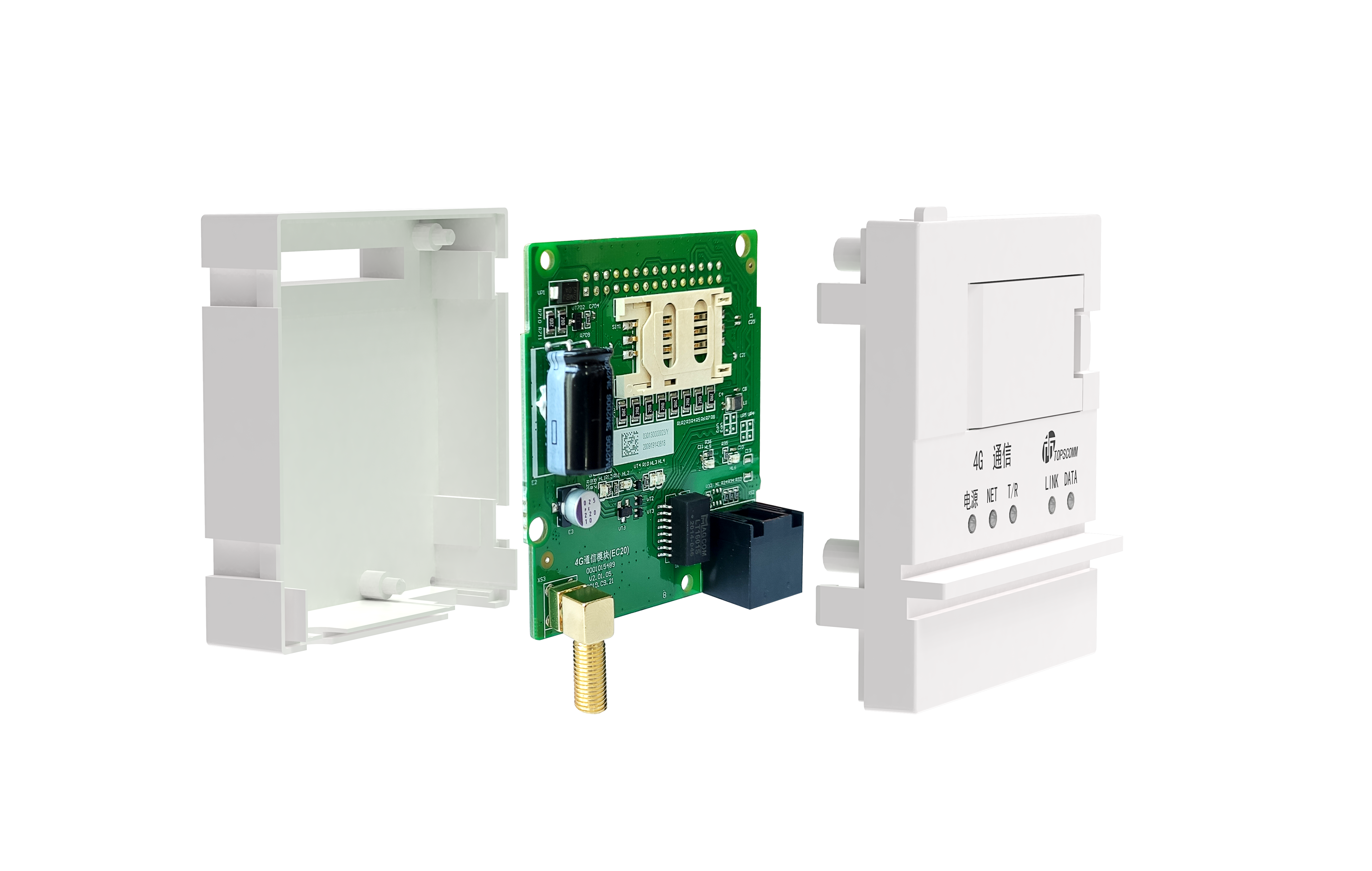 Advanced Processing Architecture
