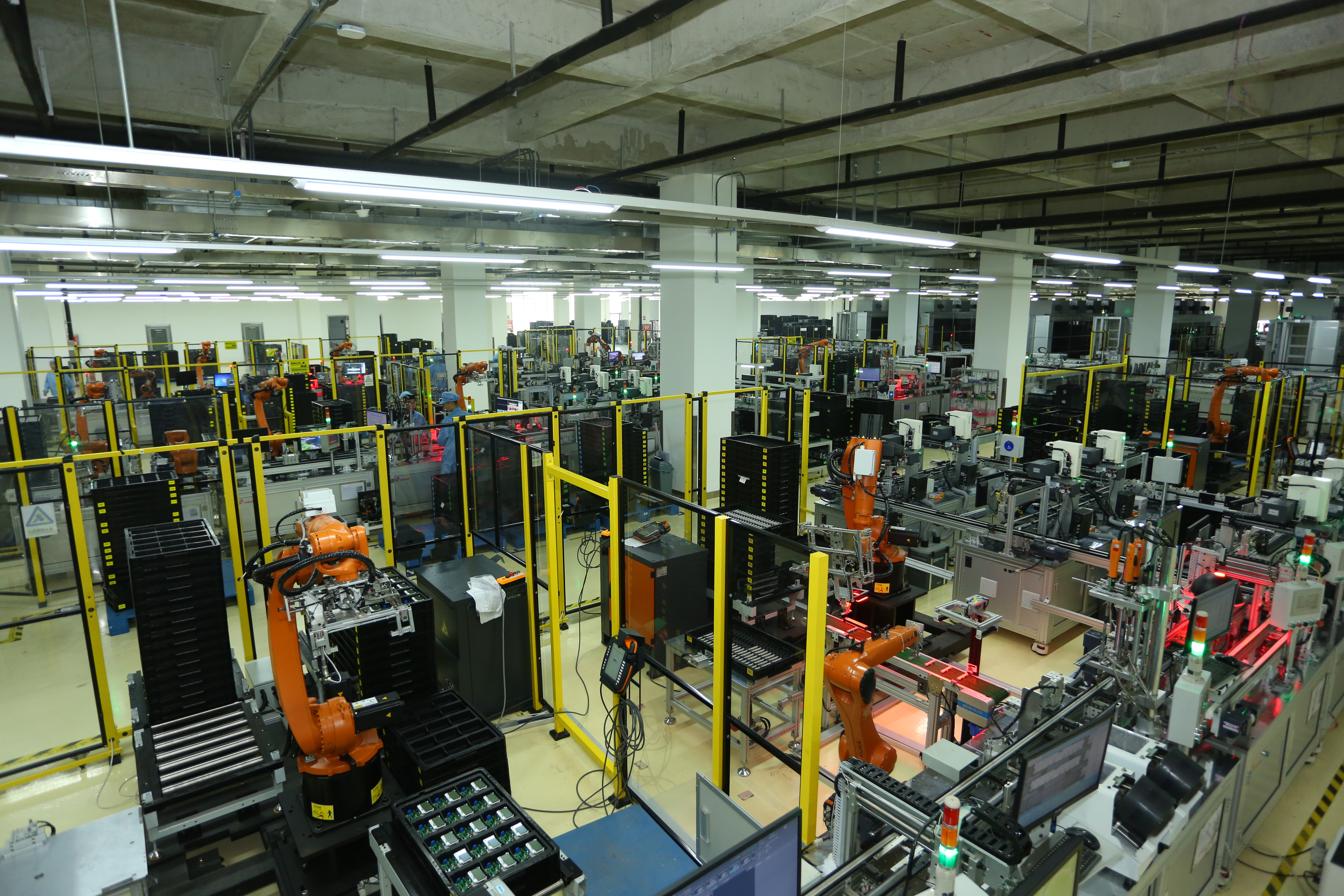 التوحيد المتقدم وتكامل الذكاء الاصطناعي