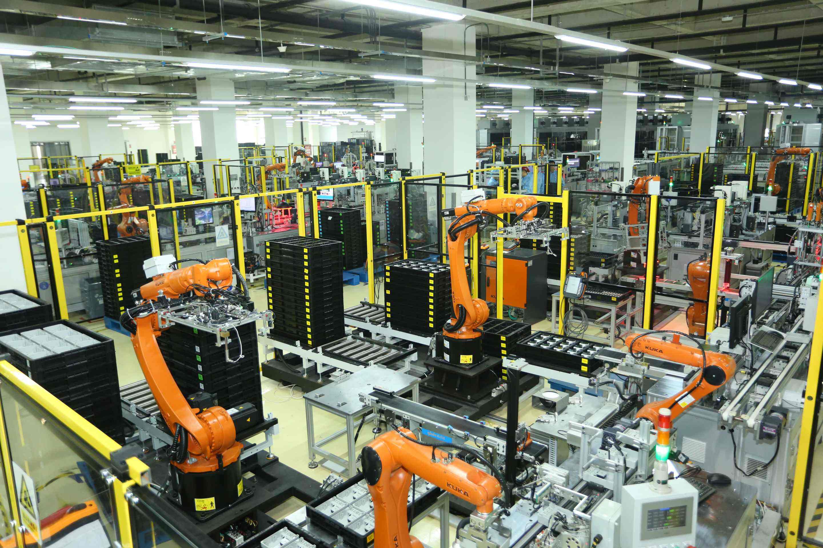 Intelligent Manufacturing