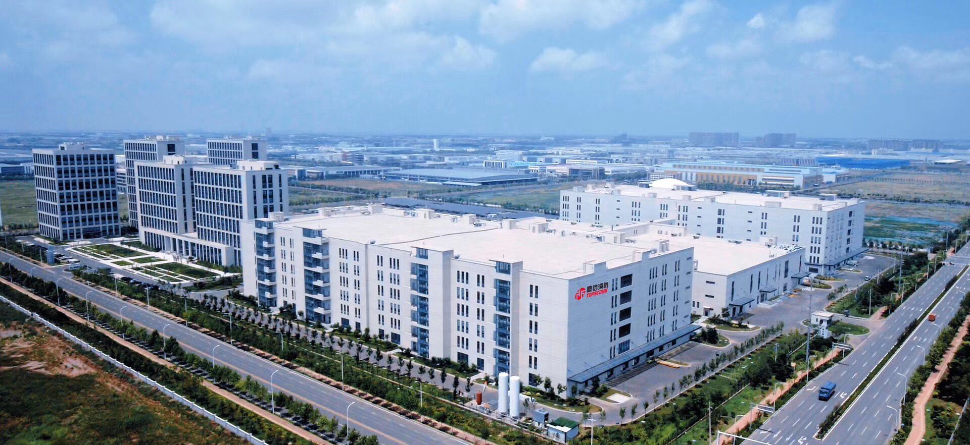 Enhanced Efficiency and Thermal Management