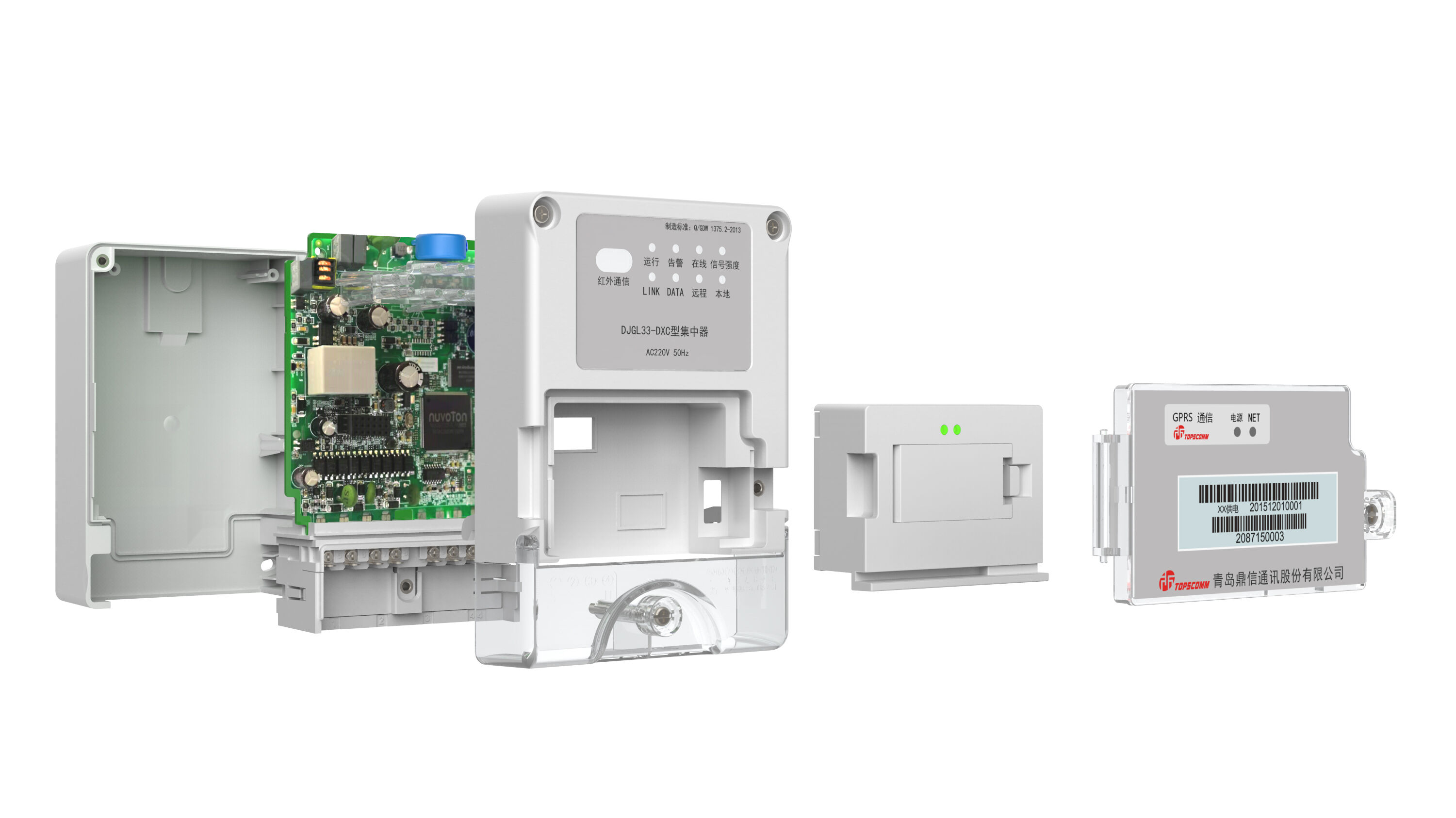 الرصد والتحليل في الوقت الفعلي المتقدم