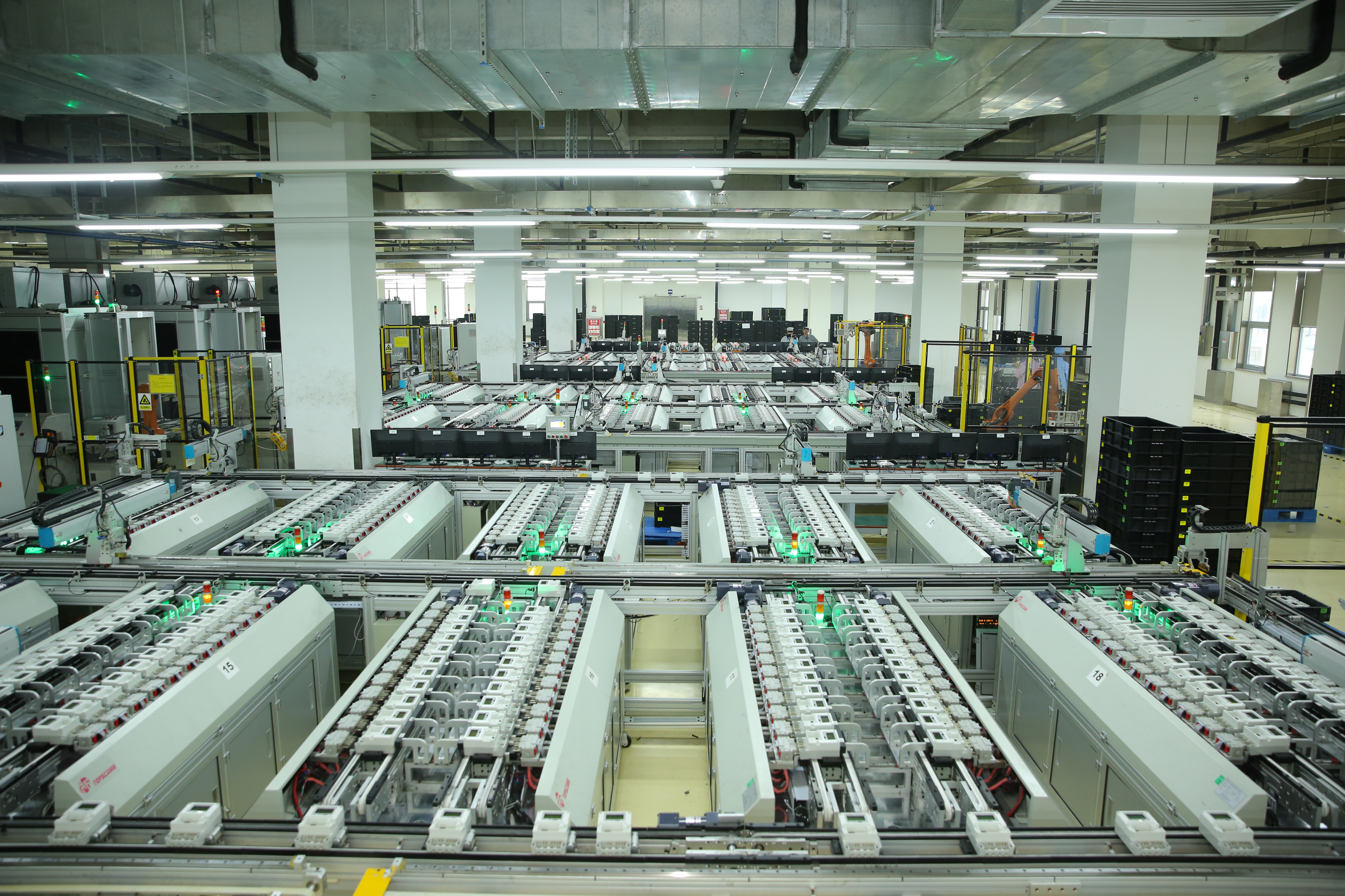 Advanced Predictive Maintenance and Analytics