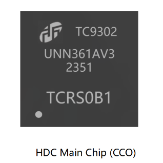 HDC Dual-Mode Communication Chip