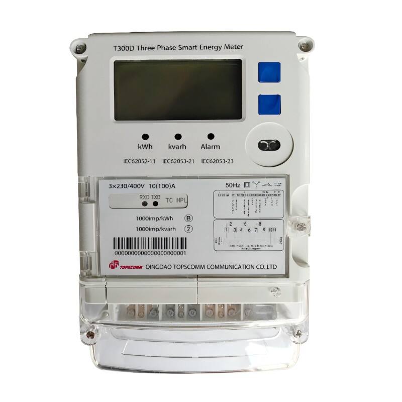 Three-Phase Smart Energy Mater