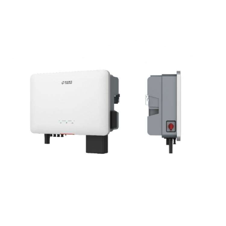 Photovoltaic Inverter With Flexible Control System