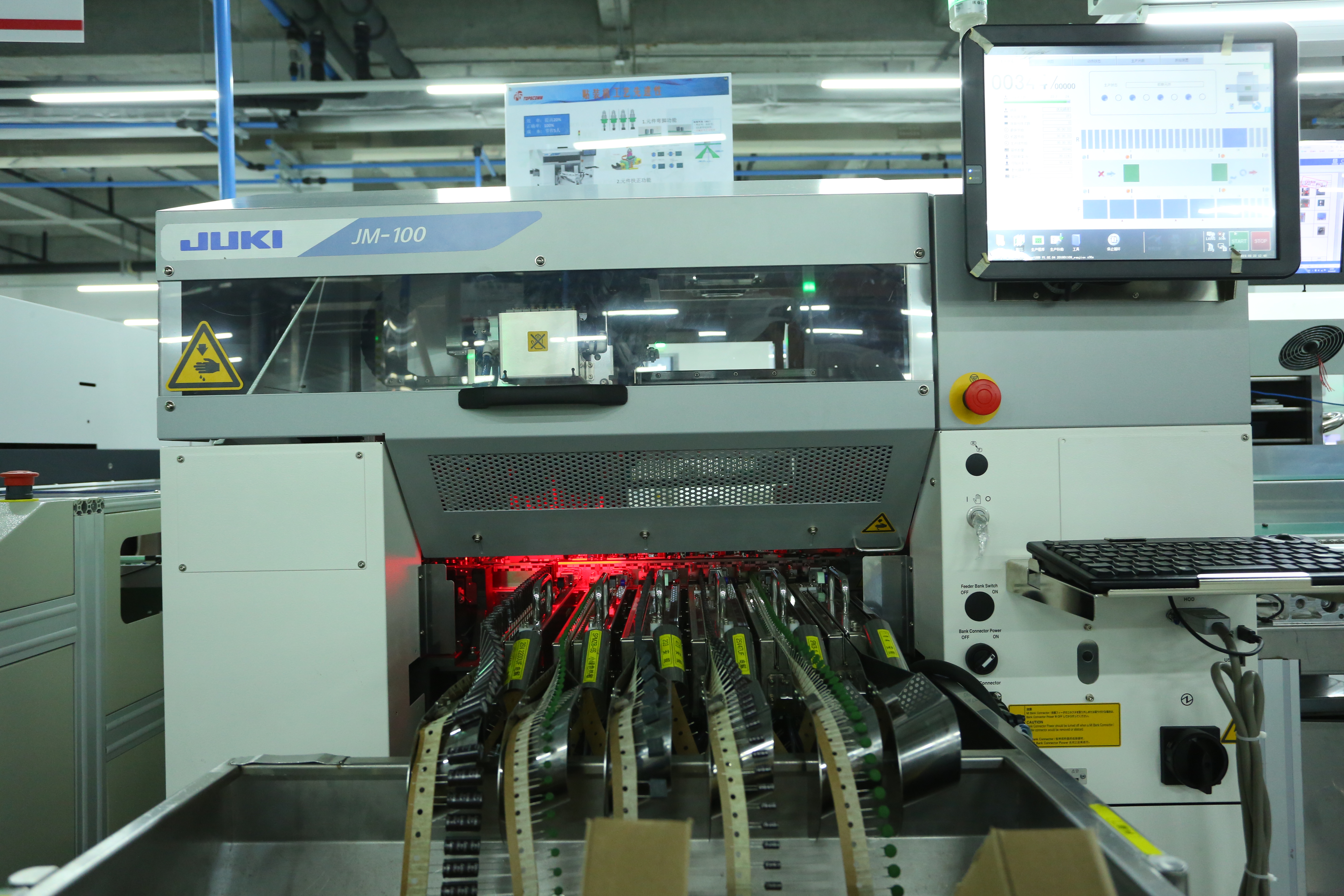 الرصد والتحكم في الوقت الفعلي المتقدم