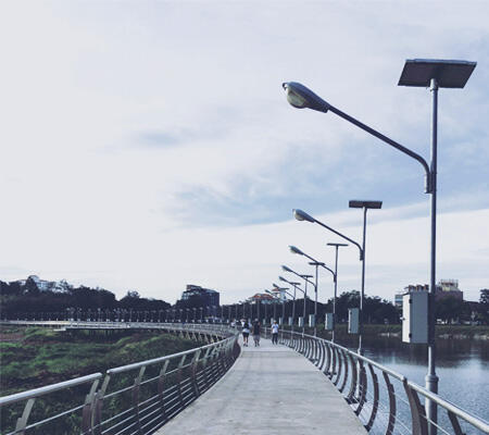 Smart Street Lights