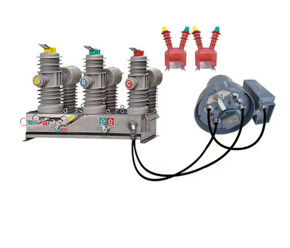 Fusional Pole-Mounted Circuit Breaker (Standard type)