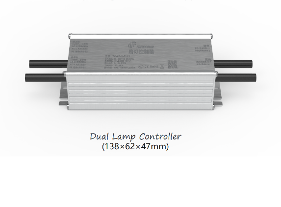 HPLC Streetlight Controller