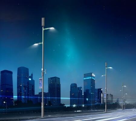 Smart Street Lights
