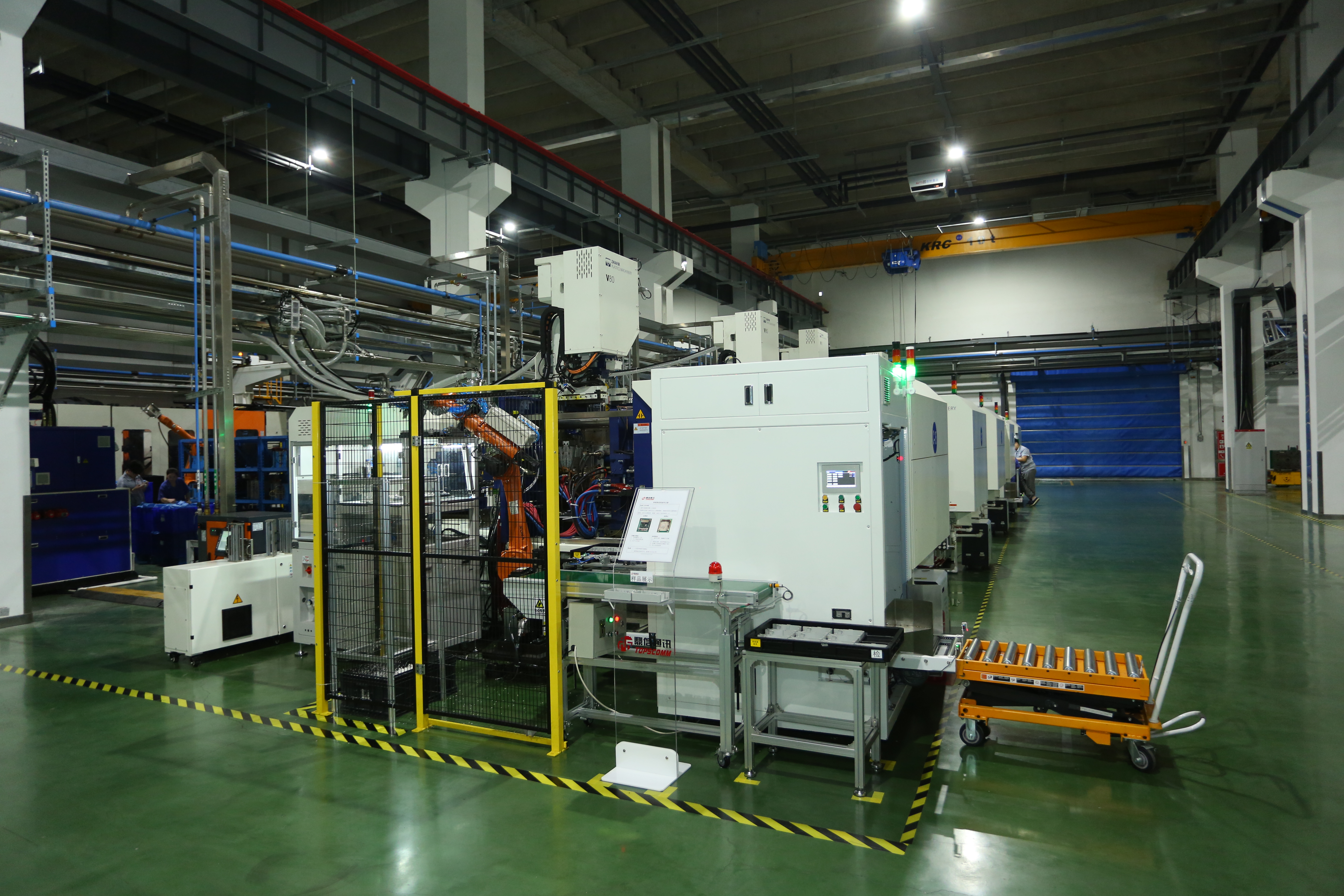 التحليلات في الوقت الفعلي والصيانة التنبؤية