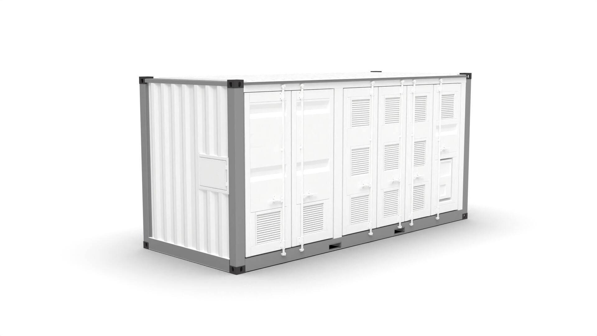 Advanced Energy Management System