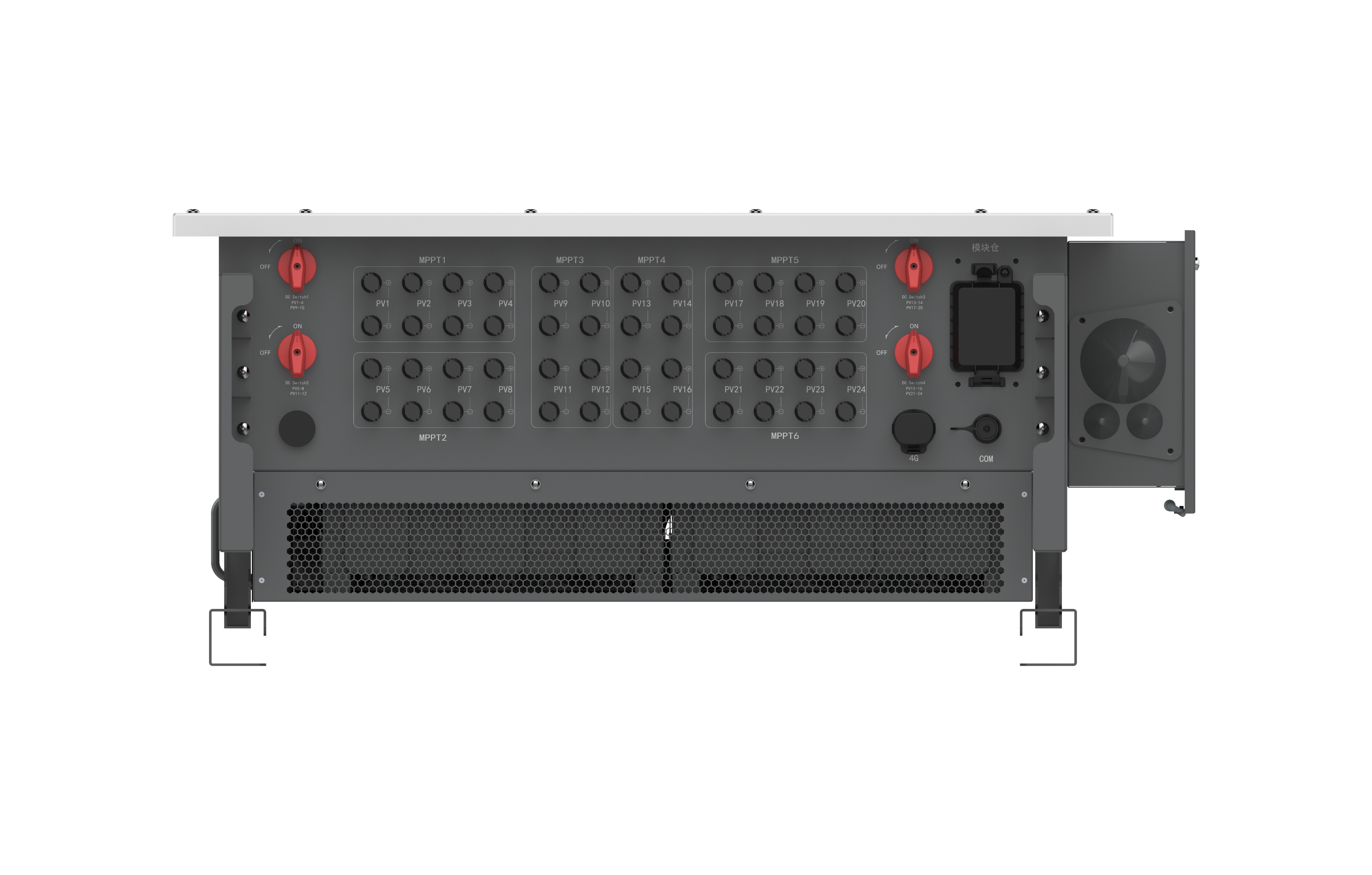 المراقبة الذكية والتشخيص