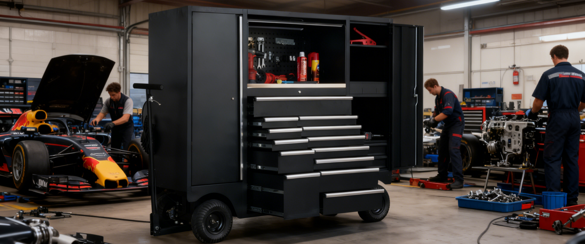 auto maintenance equipment