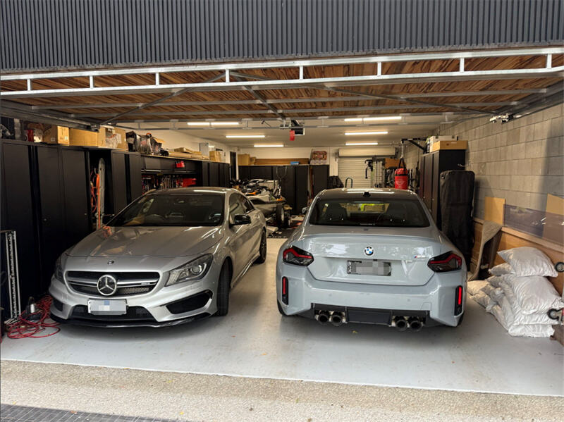 Personal Garage