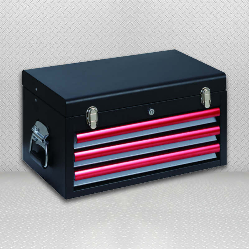 GL109 3 Drawers Sturdy Portable Hand Box