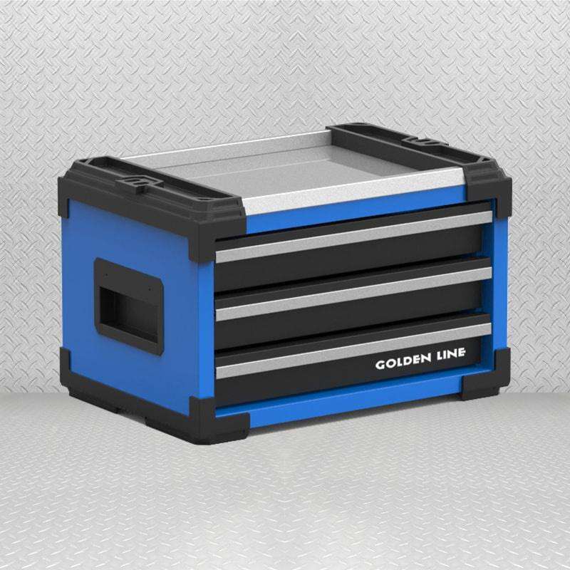 GL2105Professional Tool Cabinet with Stainless Steel Top