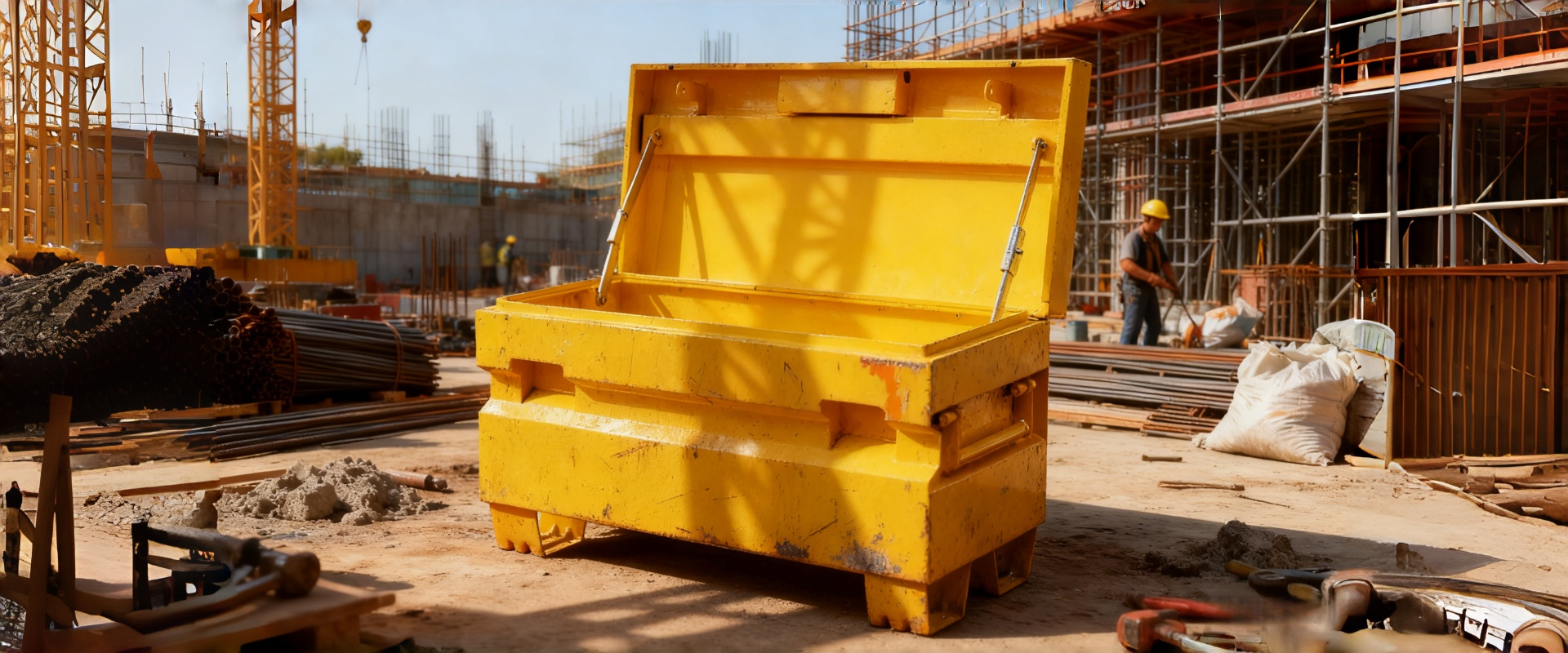 jobsite box