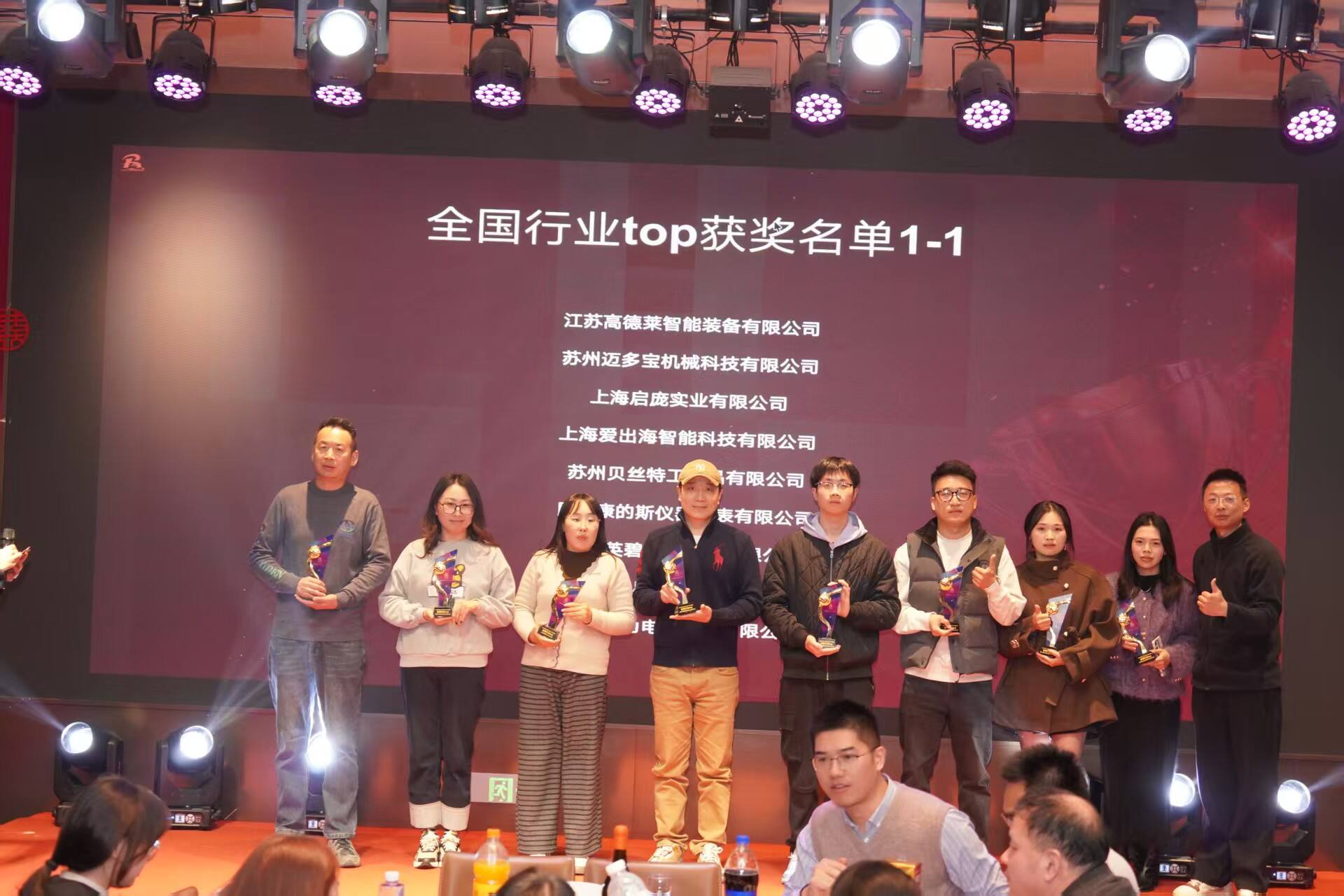 Goldenline Wins Alibaba Five-Star Merchant Honor, Ranks Top 10 in China's Industry List