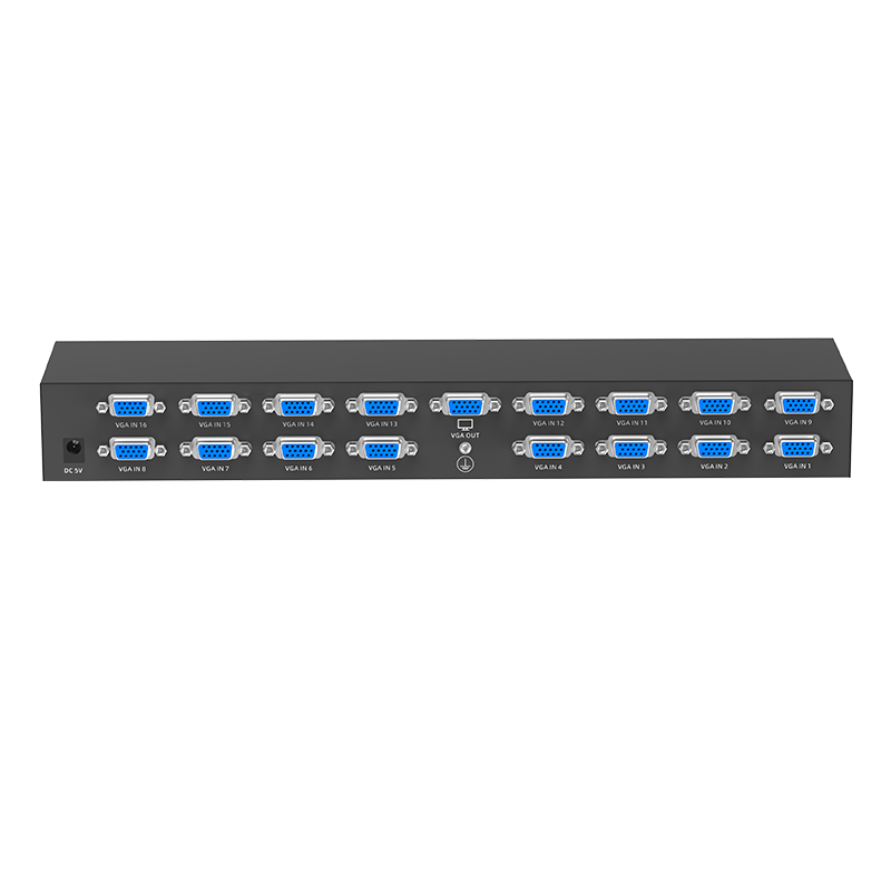 U1601UK VGA KVM SWITCH 16port