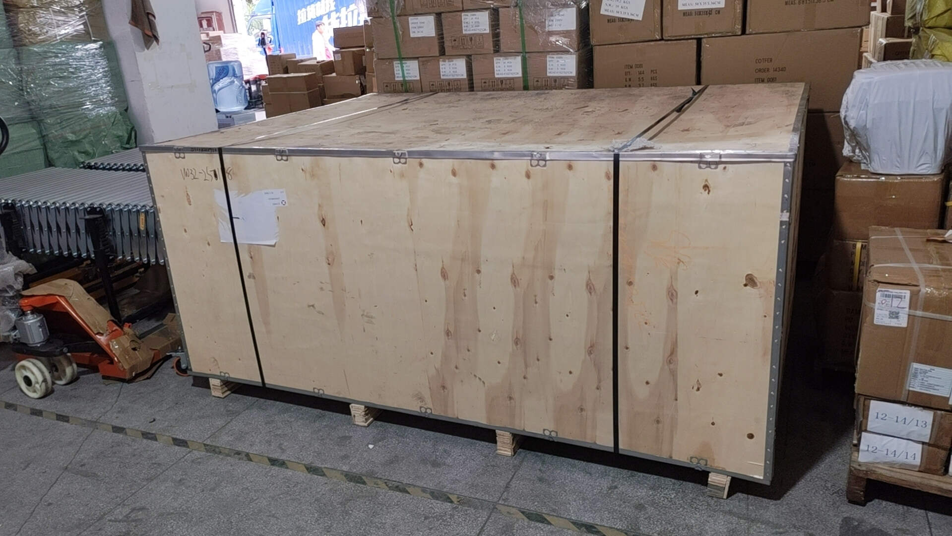 Polish customer received the goods