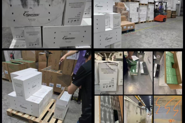 Hong Kong cigarette transportation and bonded warehouse