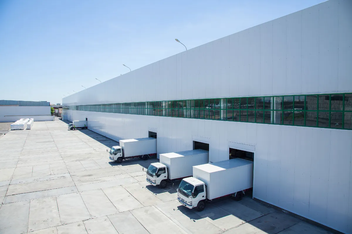 3PL & Warehousing