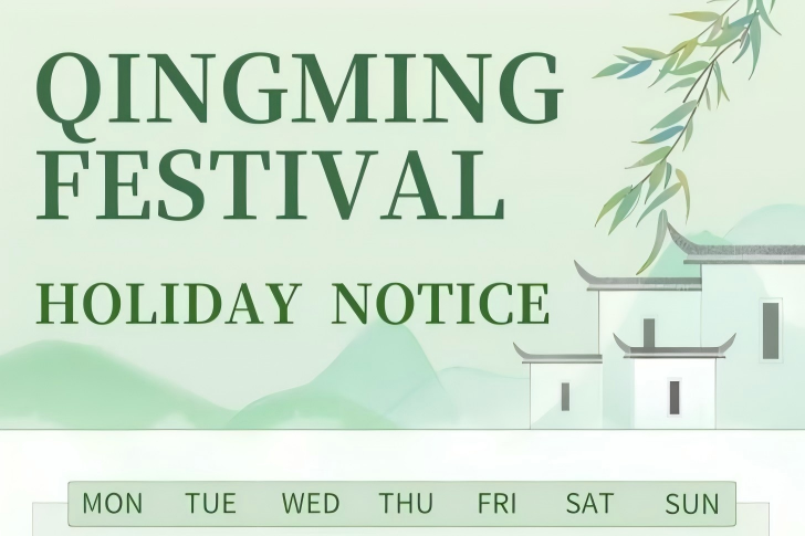 Holidays in China and Hong Kong