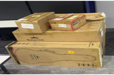 Guangzhou Nayun Technology: Efficient and Safe Exhibition Logistics for Global Trade