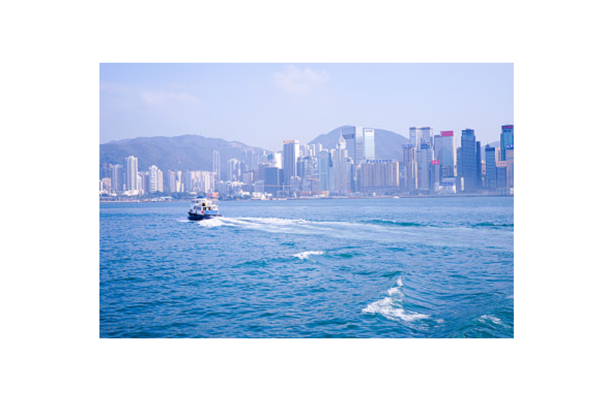 Strategic Asia-Pacific Gateway Location