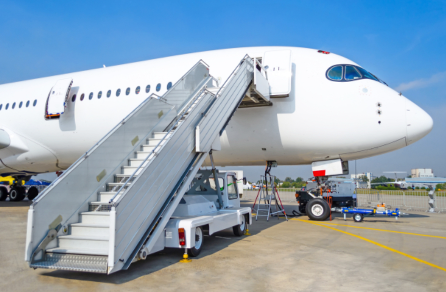 قدرات خاصة لتعامل البضائع