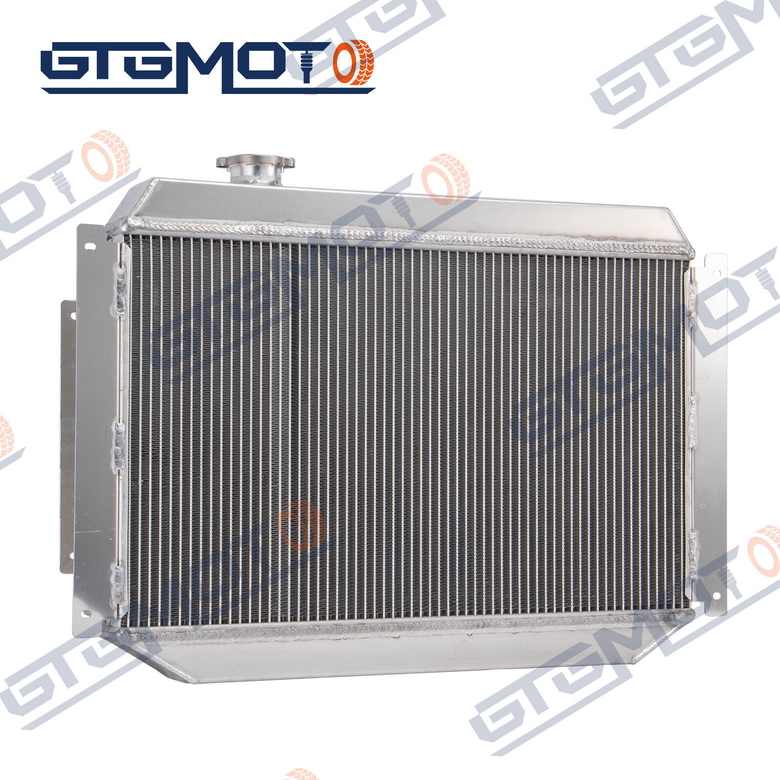 مكثف GTGMOTO لسيارات مازدا مياتا MX5 1.6L 90-93 / 1994-97 مياتا MX5 1.8L يدوي