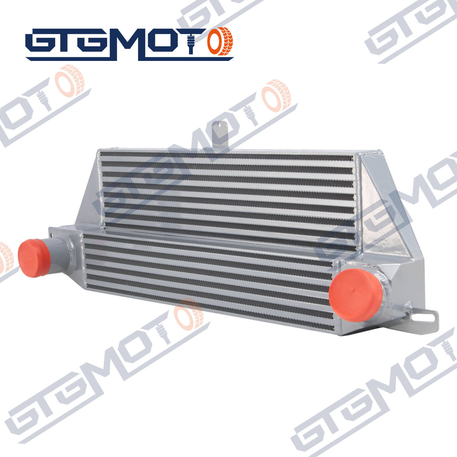 GTGMOTO Top Mount Intercooler For WRX 15-19/ Forester XT CVT 2.0L 14-18/ Legacy 10-12 MT