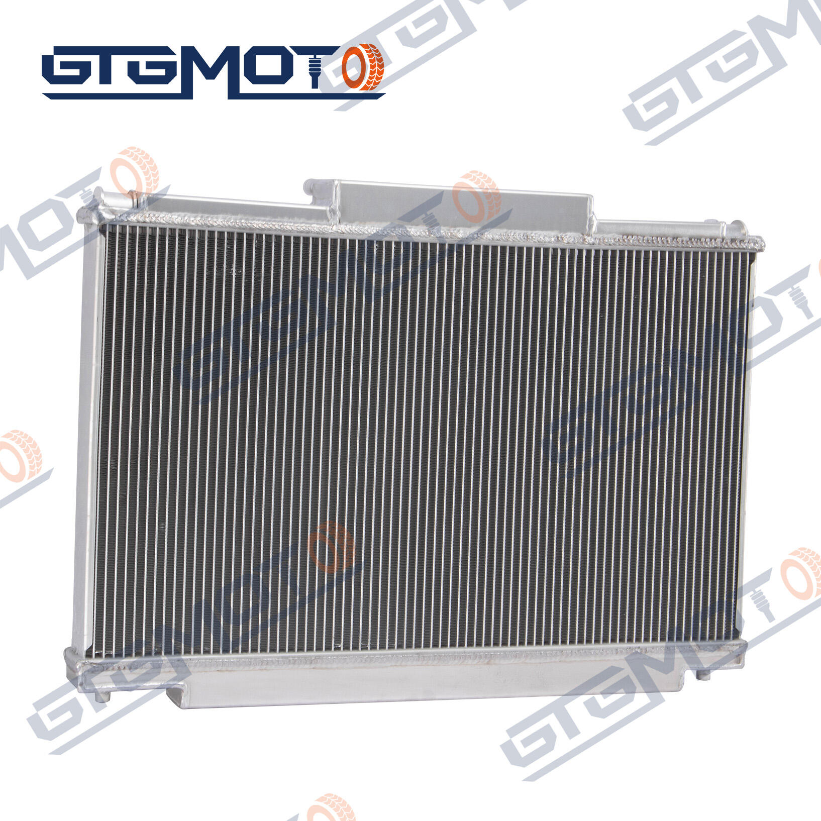 GTGMOTO Bầu Quạt Dàn Nhiệt Cho 1968-74 DODGE CHARGER \/PLYMOUTH SMALL BLOCK 26