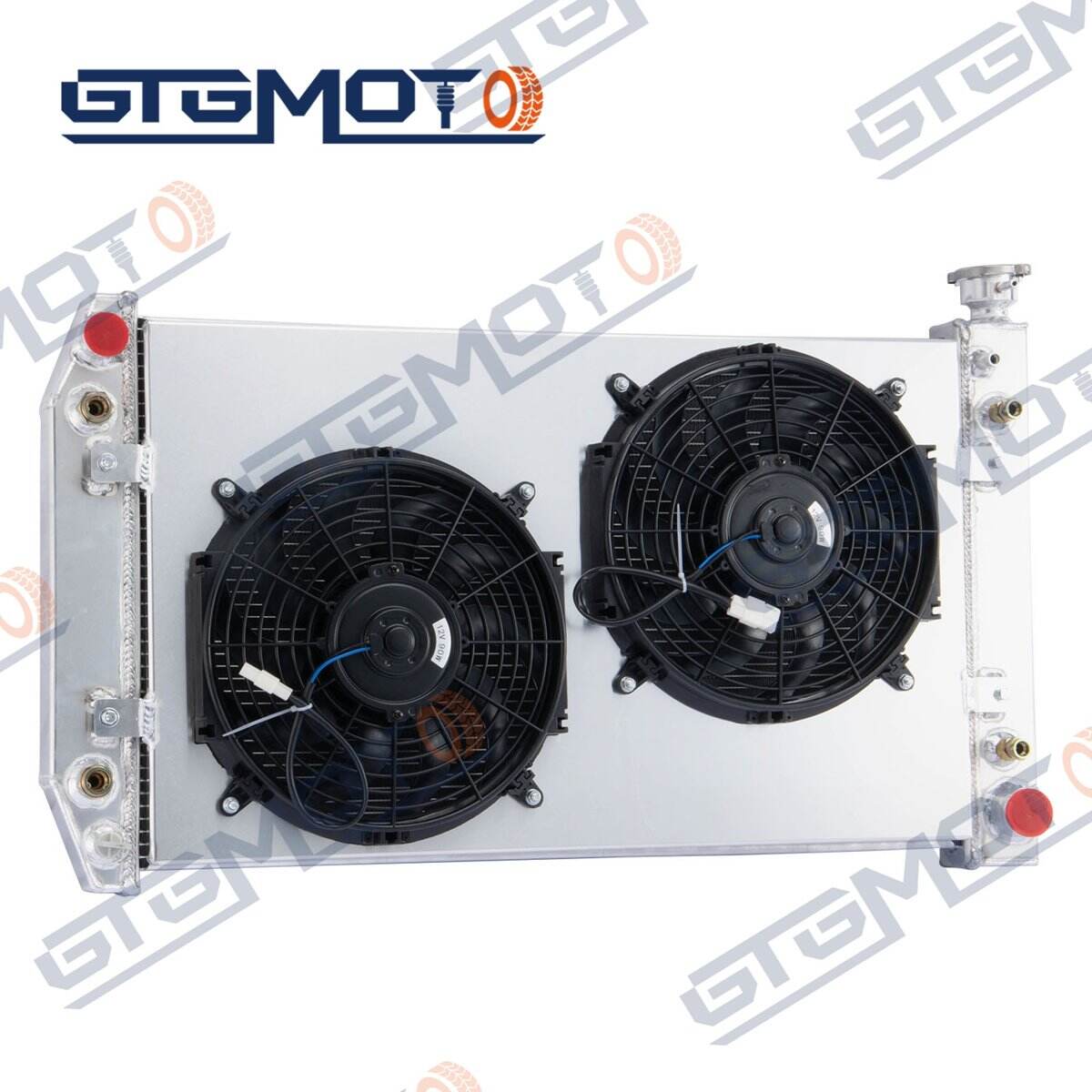 GTGMOTO High Quality Radiator for John Deere Compact Tractor 3025E ...