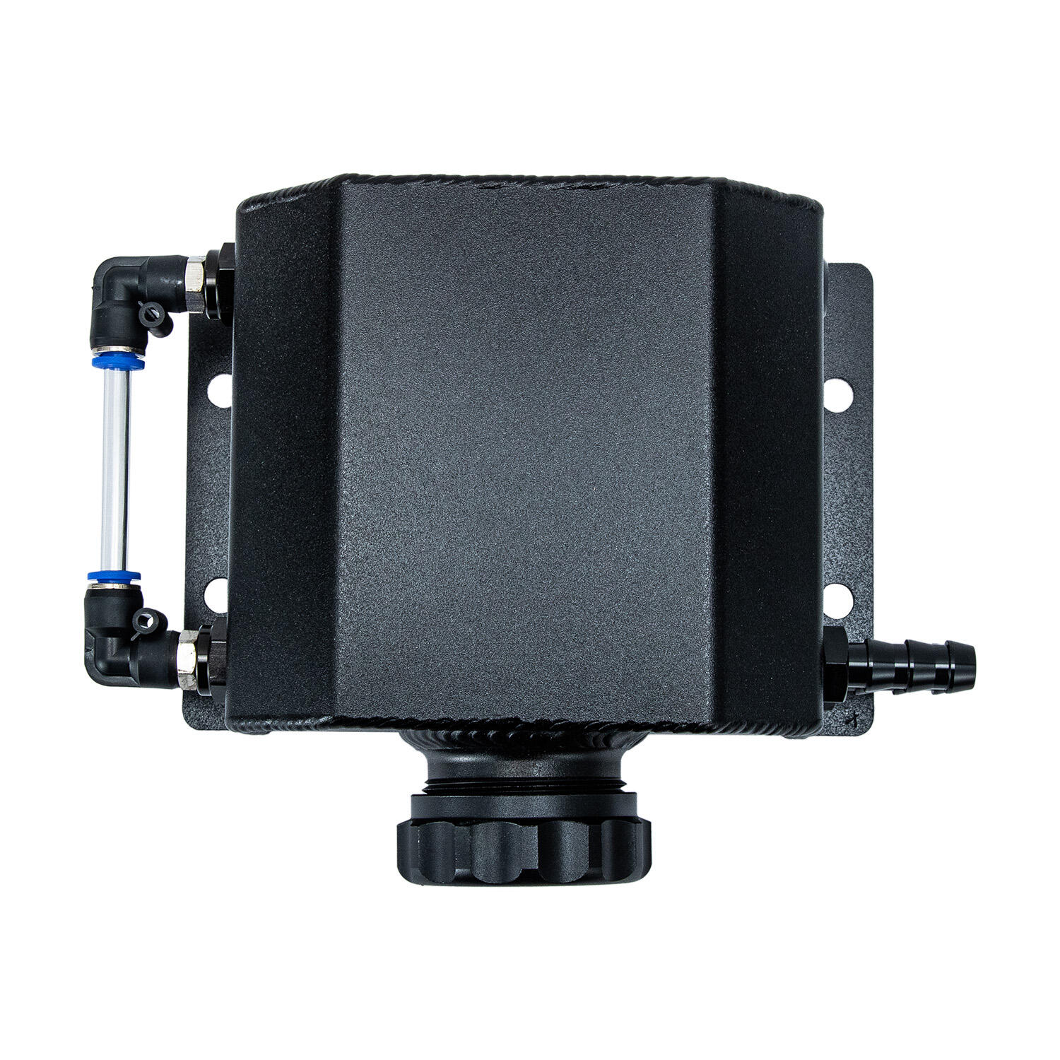 Intelligent Coolant Recovery Design
