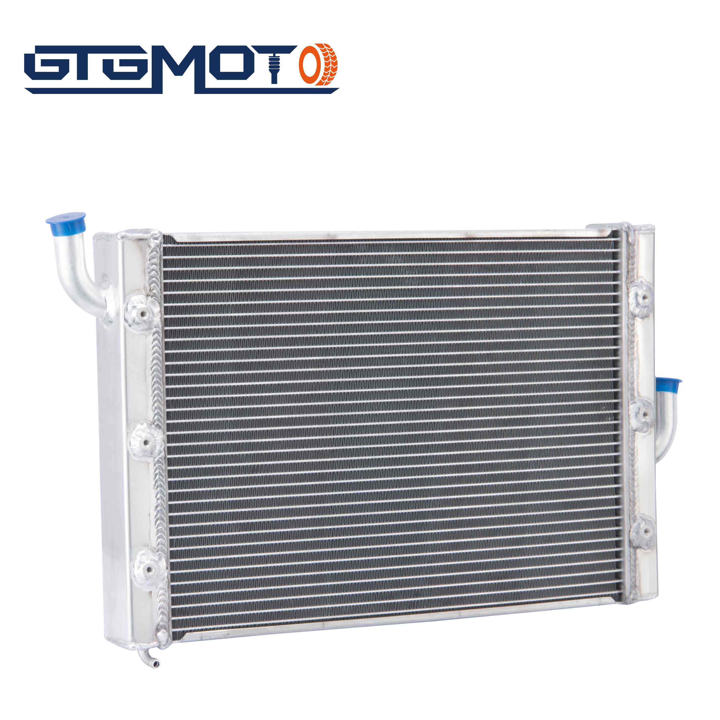 GTGMOTO Radiator For Case IH  1845B 1845S 480D 480LL 580D 580SD 584D 585D D81055