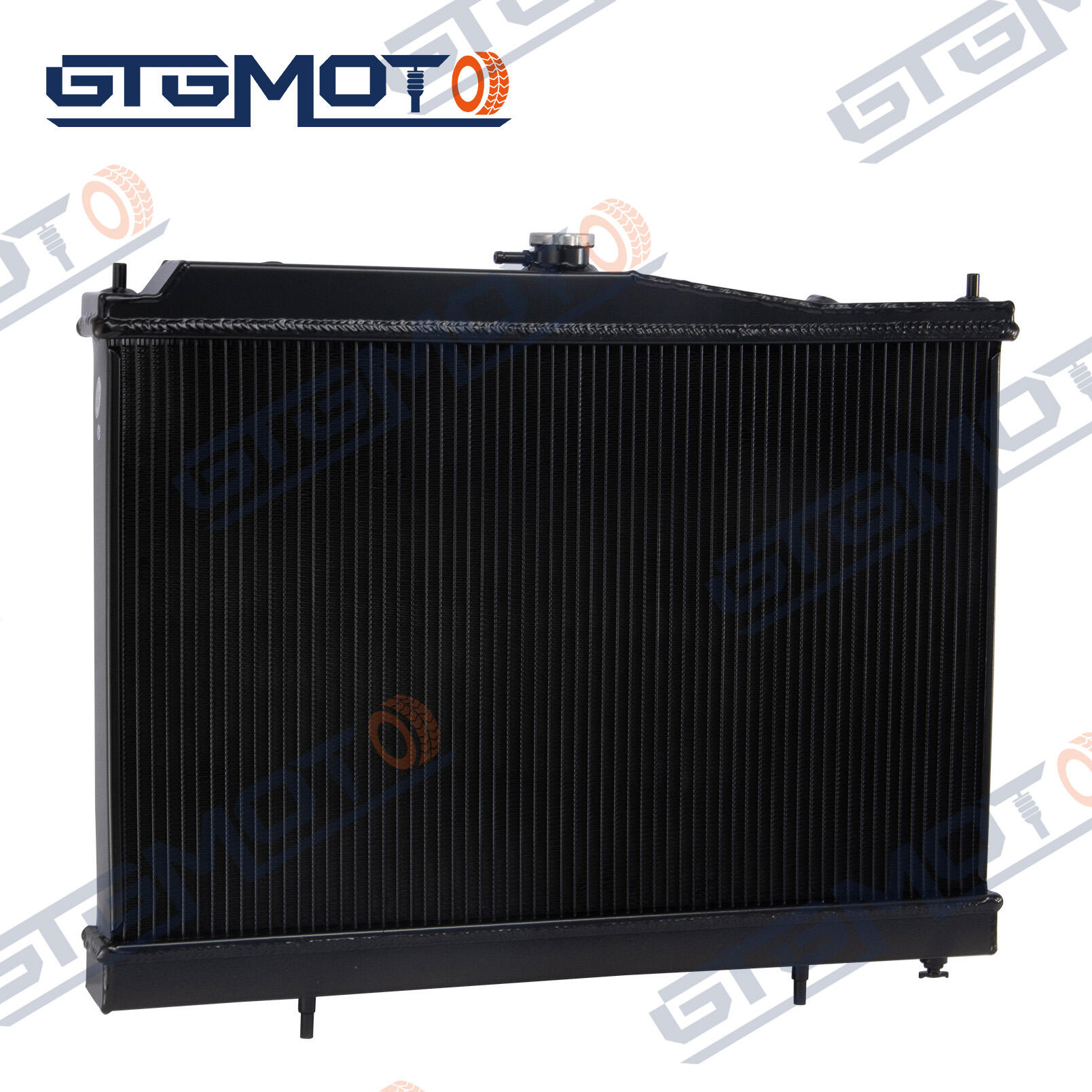 مكثف GTGMOTO لسيارات هولدن كومودور VL VN VP VQ VS VS2 V8 5.0L 1986-96