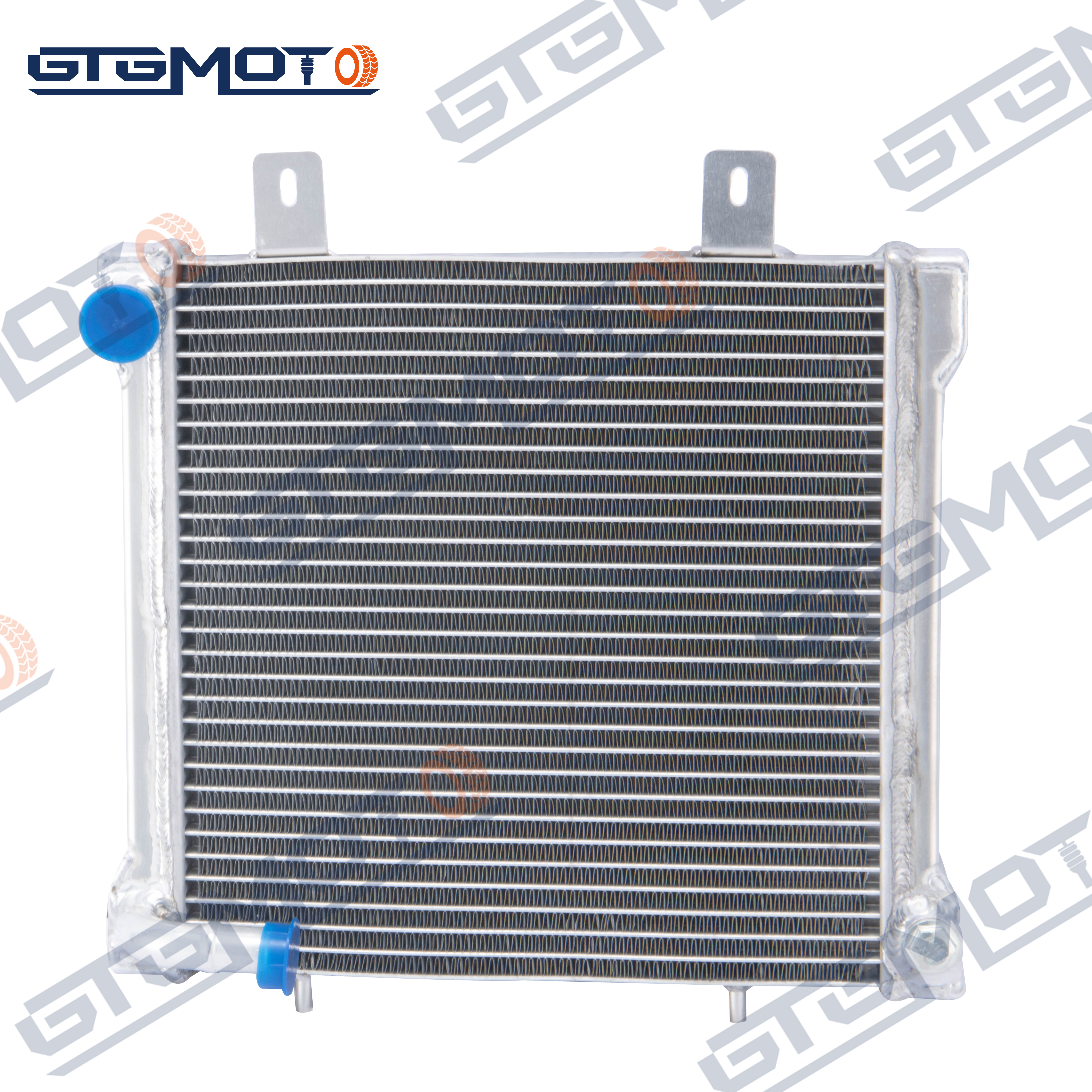 רדיאטור GTGMOTO לטרקטור חקלאי בינלאומי 766 2656 2706 656 706 756 378713R91